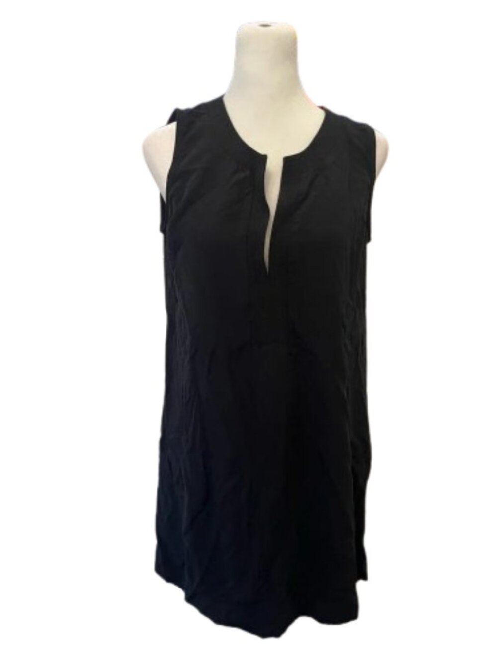 Sandro Mini Dress Black Size Small